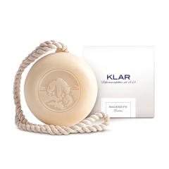 Klar Seifen Ladies Bath Soap on the rope palm oil-free - Tvålshoppen.se