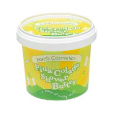 Bomb Cosmetics Shower Butter - Pina Colada - Tvålshoppen.se