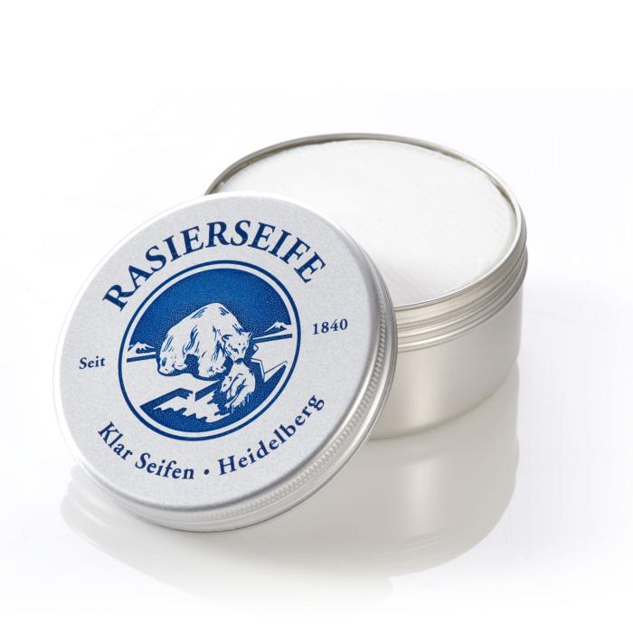 Bild 2, Klar Seifen Classic Shaving Soap - Tvålshoppen.se