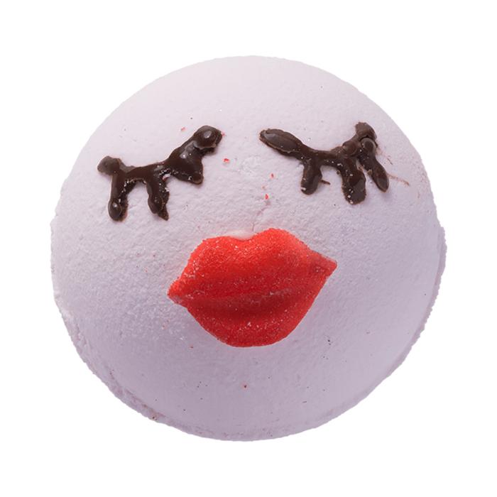 Bild 1, Bomb Cosmetics Badbomb - Bath Blaster - Truth or bare - Blomma - Tvålshoppen.se
