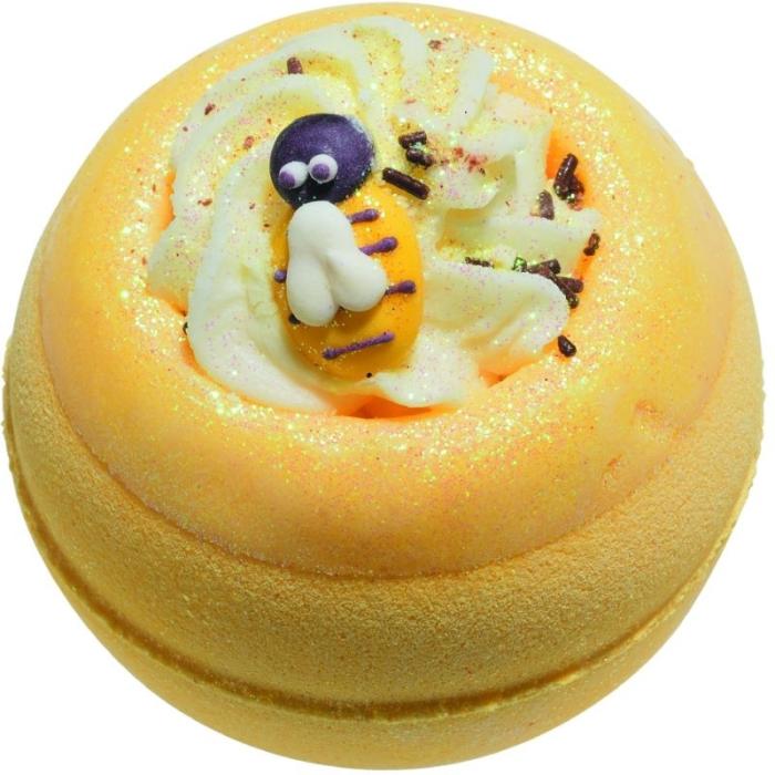 Bild 1, Bomb Cosmetics Badbomb - Bath Blaster - Honey bee mine! - Tvålshoppen.se