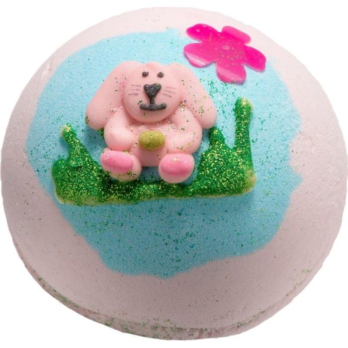 Bild 1, Bomb Cosmetics Badbomb - Bath Blaster - Bunny loves me - Tvålshoppen.se