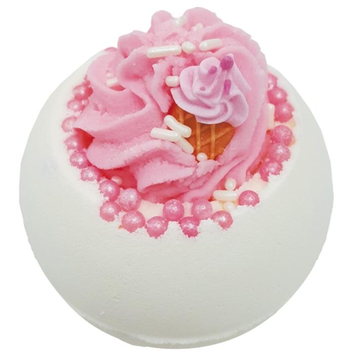 Bild 1, Bomb Cosmetics Badbomb - Bath Blaster - Ice cream queen - Tvålshoppen.se