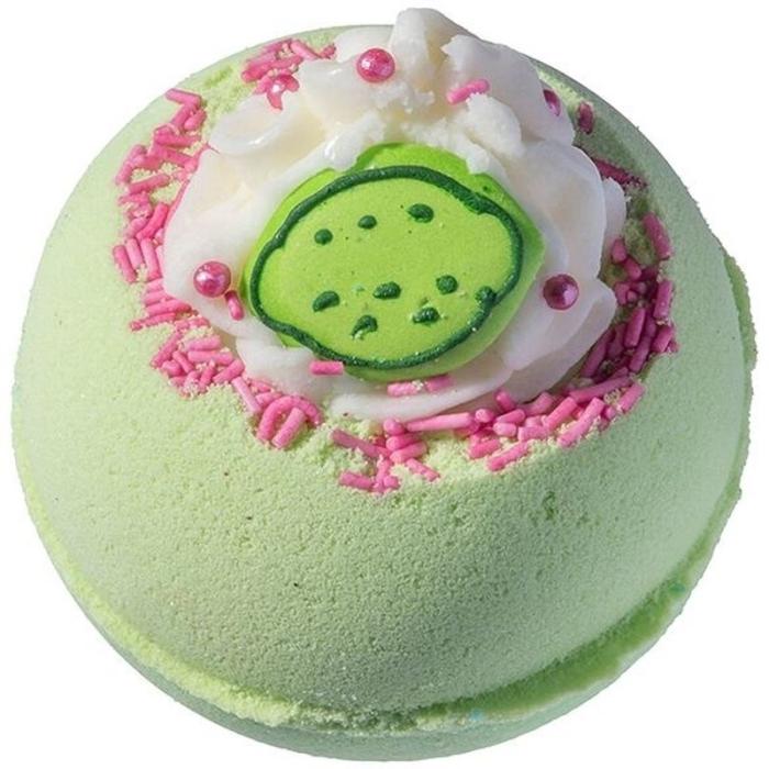 Bild 1, Bomb Cosmetics Badbomb - Bath Blaster -lime yours - Tvålshoppen.se
