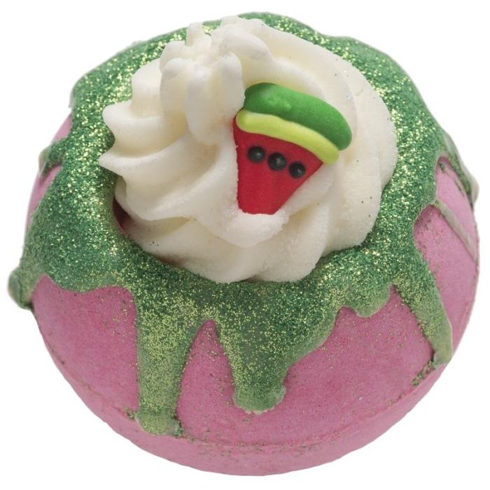 Bild 1, Bomb Cosmetics Badbomb - Bath Blaster - one in a melon - Tvålshoppen.se