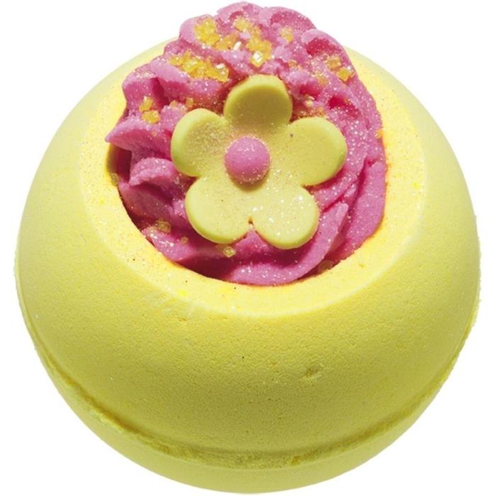 Bild 1, Bomb Cosmetics Badbomb - Bath Blaster - morning sunshine - Tvålshoppen.se