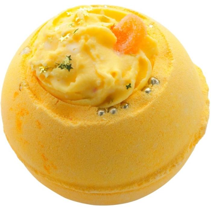 Bild 1, Bomb Cosmetics Badbomb - Bath Blaster - Pineapple expressed - Tvålshoppen.se