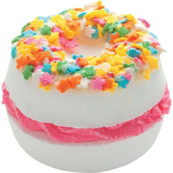 Bild 1, Bomb Cosmetics Badbomb - Bath Blaster - rasberry pav lover - Tvålshoppen.se