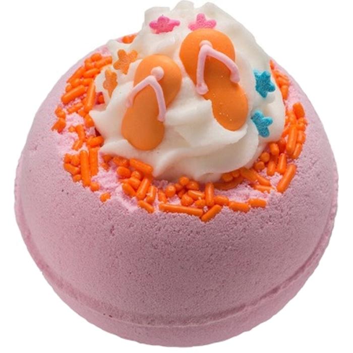 Bild 1, Bomb Cosmetics Badbomb - Bath Blaster - sunset boulevard - Tvålshoppen.se