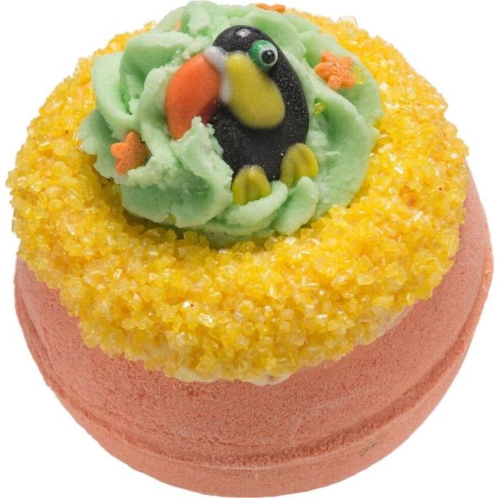 Bild 1, Bomb Cosmetics Badbomb - Bath Blaster - Tucan tango - Tvålshoppen.se
