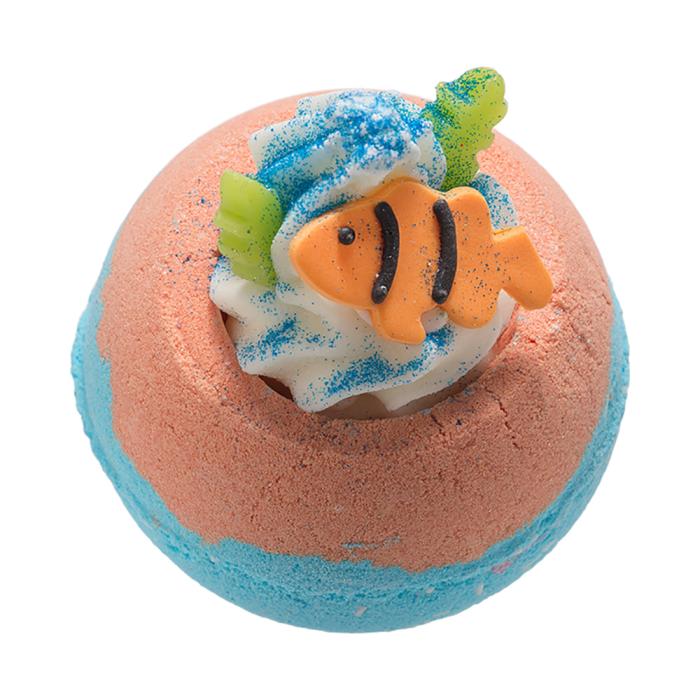 Bild 1, Bomb Cosmetics Badbomb - Bath Blaster - Just keep swimming - Tvålshoppen.se