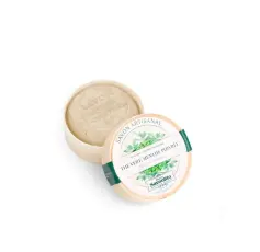  Handgjord tv&aring;l i Ask 100g - Gr&ouml;t te & Pepparmynta - Tv&aring;lshoppen.se