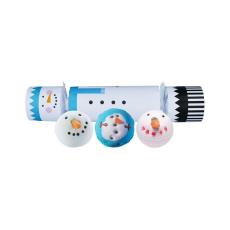 Bomb Cosmetics Smällkaramell - badbomber frosty - Tvålshoppen.se
