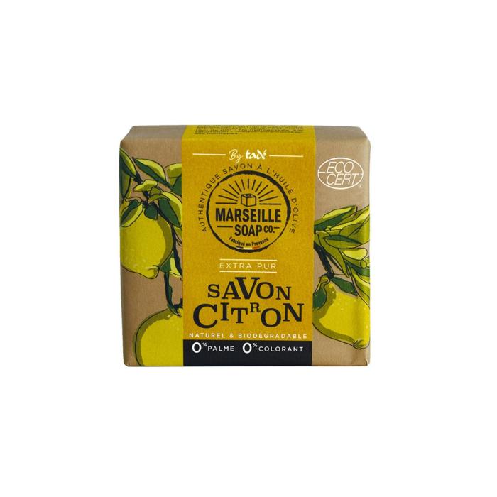 Bild 1, Tadé Marseilletvål med doft av Citrus - Tvålshoppen.se