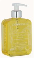 Durance Flytande Marseilletvål Lemon Ginger 300 ml - Tvålshoppen.se