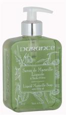 Durance Flytande Marseilletvål Olive 300 ml - Tvålshoppen.se