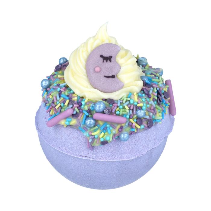 Bild 1, Bomb Cosmetics Badbomb - Love you to the moon - Tvålshoppen.se