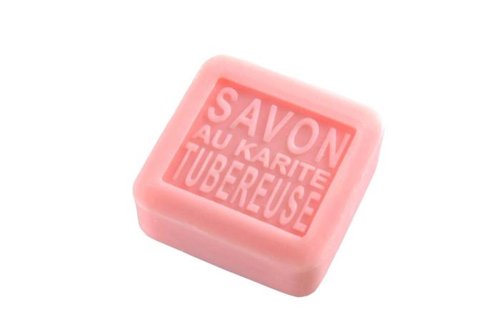 Bild 1, Panier des Sens Savon au Karité - Tuberos - Tvålshoppen.se