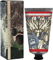 KEW Gardens Handkräm - Fikon & Vindruva - Tvålshoppen.se