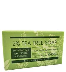 The English Soap Company Personal Care - Tea trea oljetvål - Tvålshoppen.se