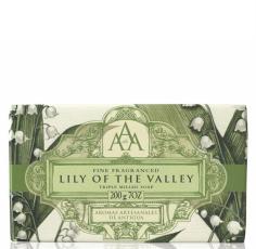 AAA-line Lily of the valley Soap 200 g - Tvålshoppen.se