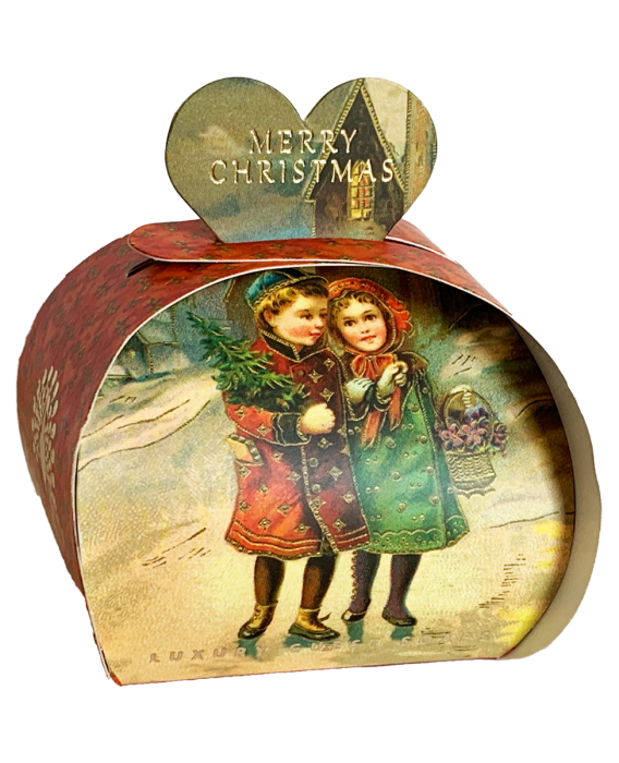Bild 1, The English Soap Company Presentbox - A White Christmas - Tvålshoppen.se