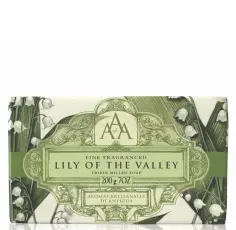 AAA-line Lily of the valley Soap 200 g - Tvålshoppen.se