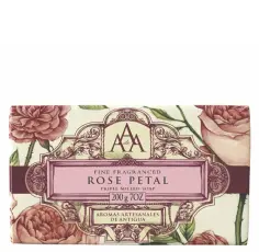 AAA-line Rose Petal Soap 200 g - Tvålshoppen.se