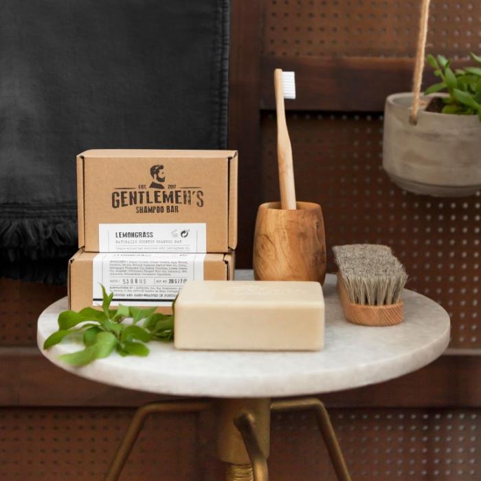 Bild 2, Castelbel Traveller Shampoo Bar - Lemongrass - Tvålshoppen.se