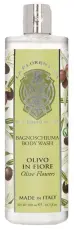 La Florentina Badskum Olive Flowers 500ml - Tvålshoppen.se