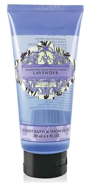 AAA-line Bath & Shower Gel Lavender 200ml - Tv&aring;lshoppen.se