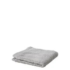  Alassio Handduk 30x30 Silvergr&aring; - Tv&aring;lshoppen.se