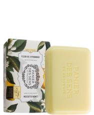 Panier des Sens Marseilletvål Lemon Blossom 200g - Tvålshoppen.se