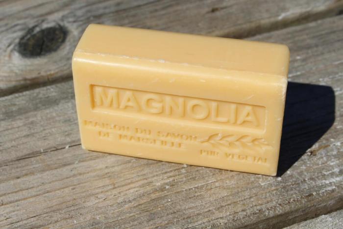 Bild 1, Terra Midi Artisanale Tvål Magnolia - Tvålshoppen.se
