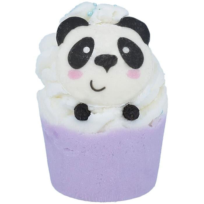 Bild 1, Bomb Cosmetics Bad Melt - Cupcake - Panda Monium - Tvålshoppen.se