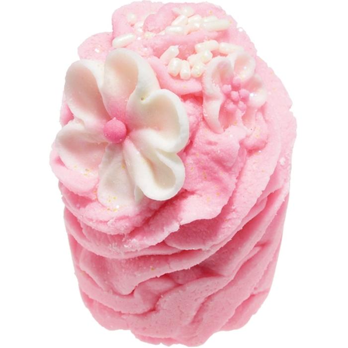 Bild 1, Bomb Cosmetics Bad Melt - Cupcake - La La Love - Tvålshoppen.se