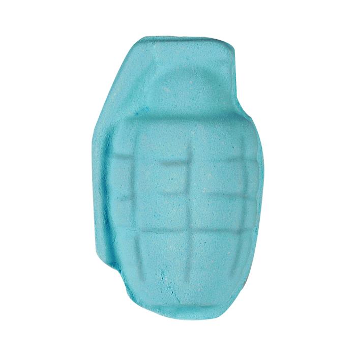 Bild 1, Bomb Cosmetics Badbomb - Bath Blaster - Mangrenade - Maskulin doft - Tvålshoppen.se