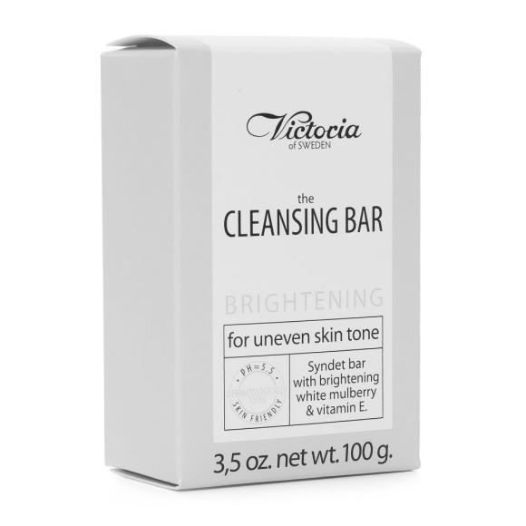 Victoria Soap Sweden The Cleansing bar - Brightening - Tvålshoppen.se