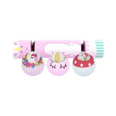Bomb Cosmetics Smällkaramell - badbomber the unicorn christmas - Tvålshoppen.se