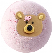 Bomb Cosmetics Badbomb - Bath Blaster - Bear Nessecites - Tvålshoppen.se
