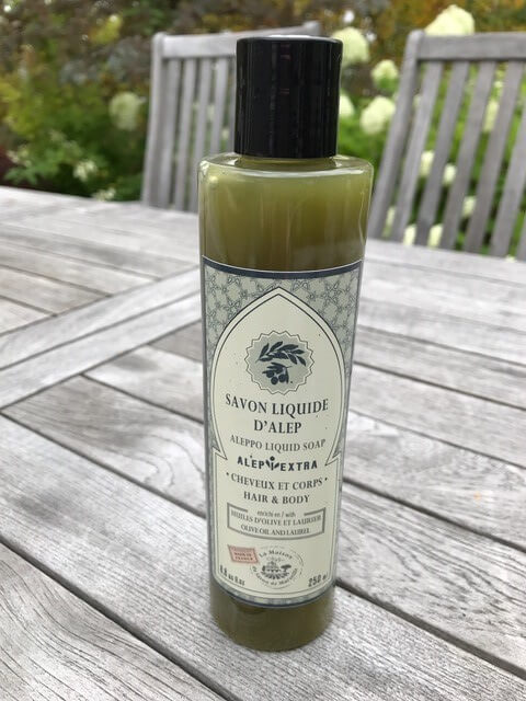 Terra Midi Flytande Aleptvål 250 ml - Tvålshoppen.se