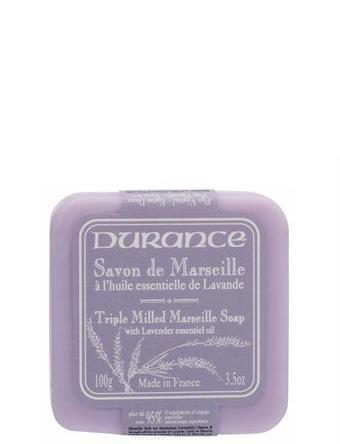 Durance Triple Milled Marseille - Lavendel - Tvålshoppen.se