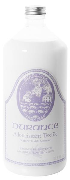 Durance Sköljmedel - Mjukmedel Lavendel 1Liter - Tvålshoppen.se