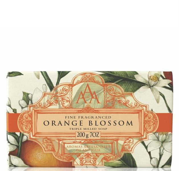 AAA-line Orange Blossom Soap 200 g - Tvålshoppen.se