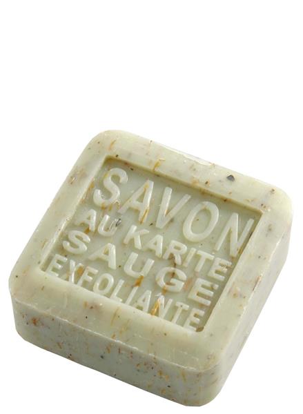 Panier des Sens Savon au Karité - Exfolierande Salvia - Tvålshoppen.se