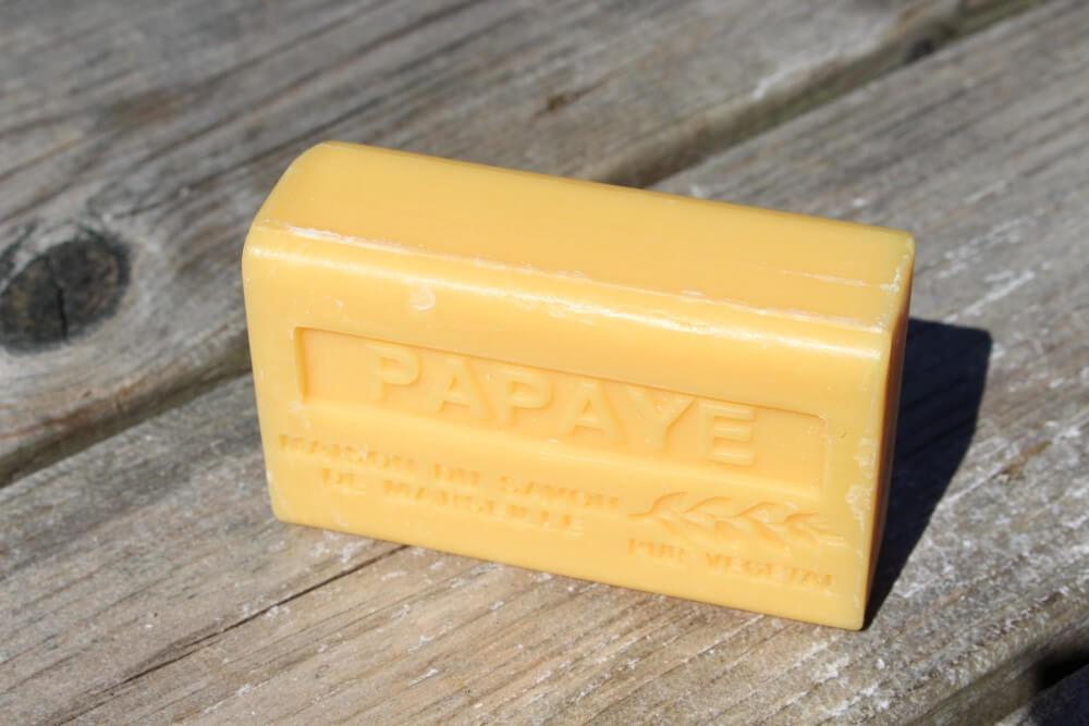Terra Midi Artisanale Tvål Papaya - Tvålshoppen.se