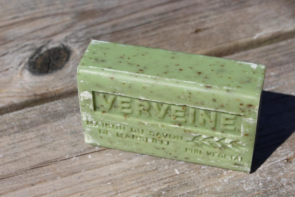 Terra Midi Artisanale Tvål Verbena - Tvålshoppen.se