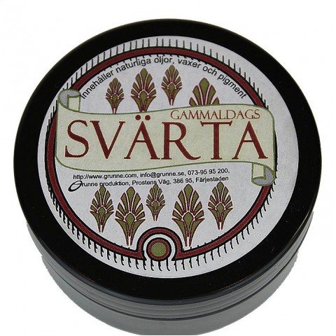 Grunne Svärta - Spissvärta 200 ml - Tvålshoppen.se