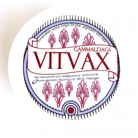 Grunne Vitvax 200 ml - Tvålshoppen.se