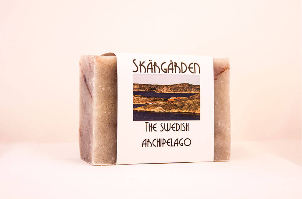 Klockargårdens Skärgården - Naturtvål - Tvålshoppen.se